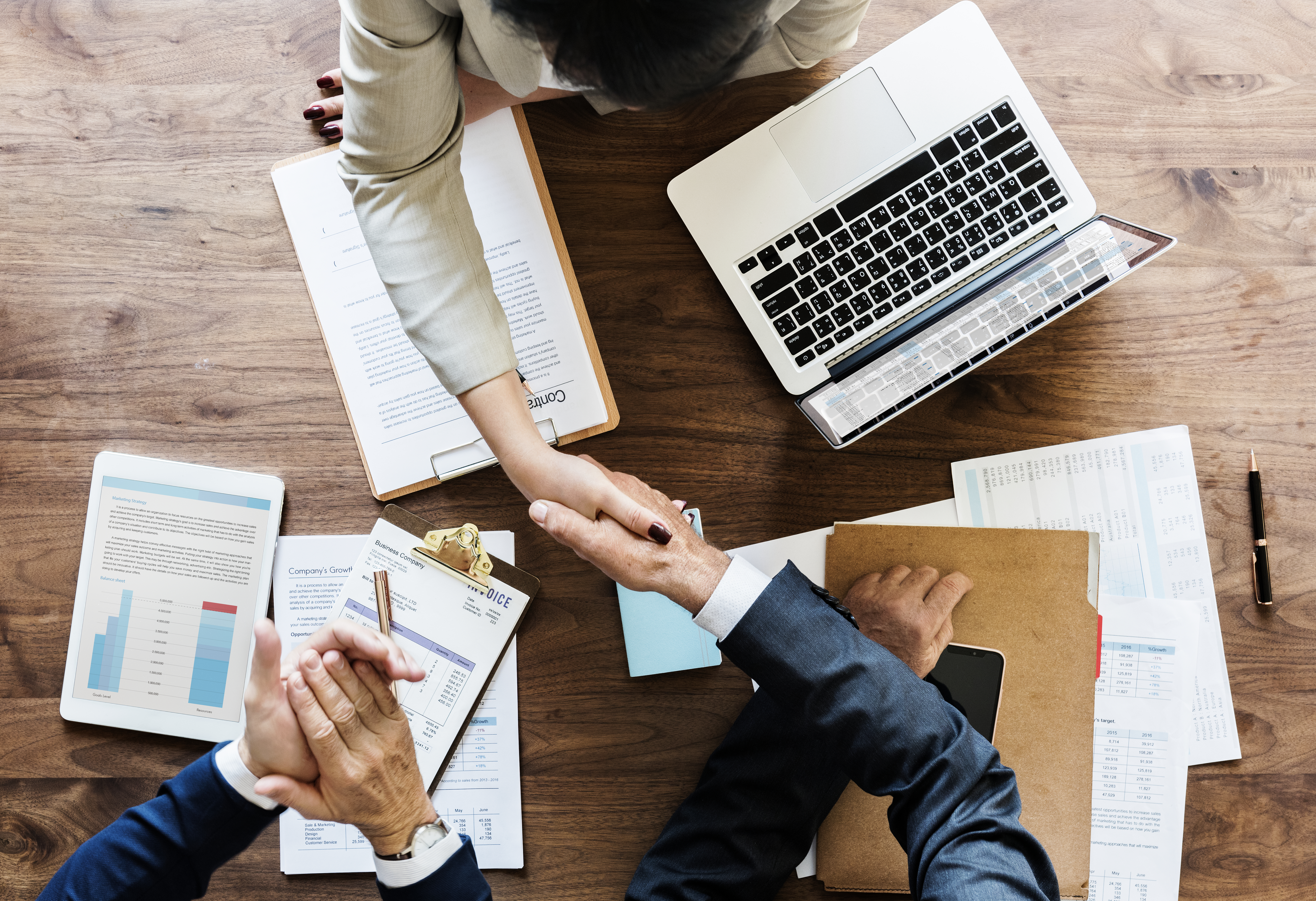 Document Processing Services